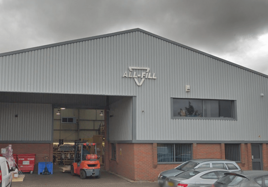 all fill uk facility